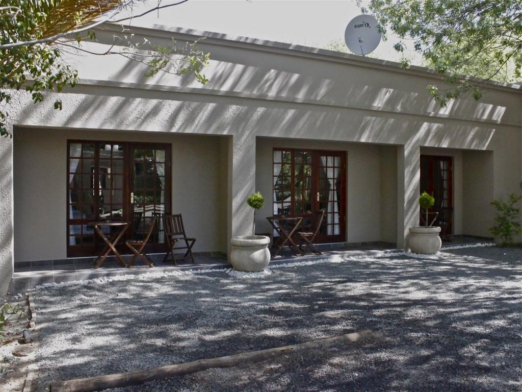 The Nightingale Guesthouse Bloemfontein Luaran gambar