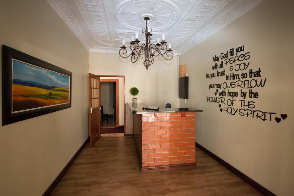 The Nightingale Guesthouse Bloemfontein Luaran gambar