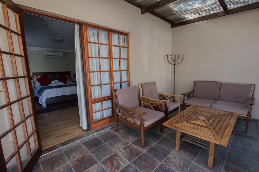 The Nightingale Guesthouse Bloemfontein Luaran gambar