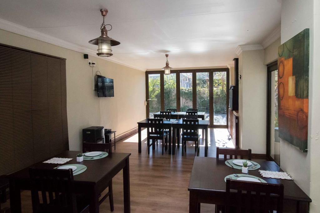 The Nightingale Guesthouse Bloemfontein Luaran gambar