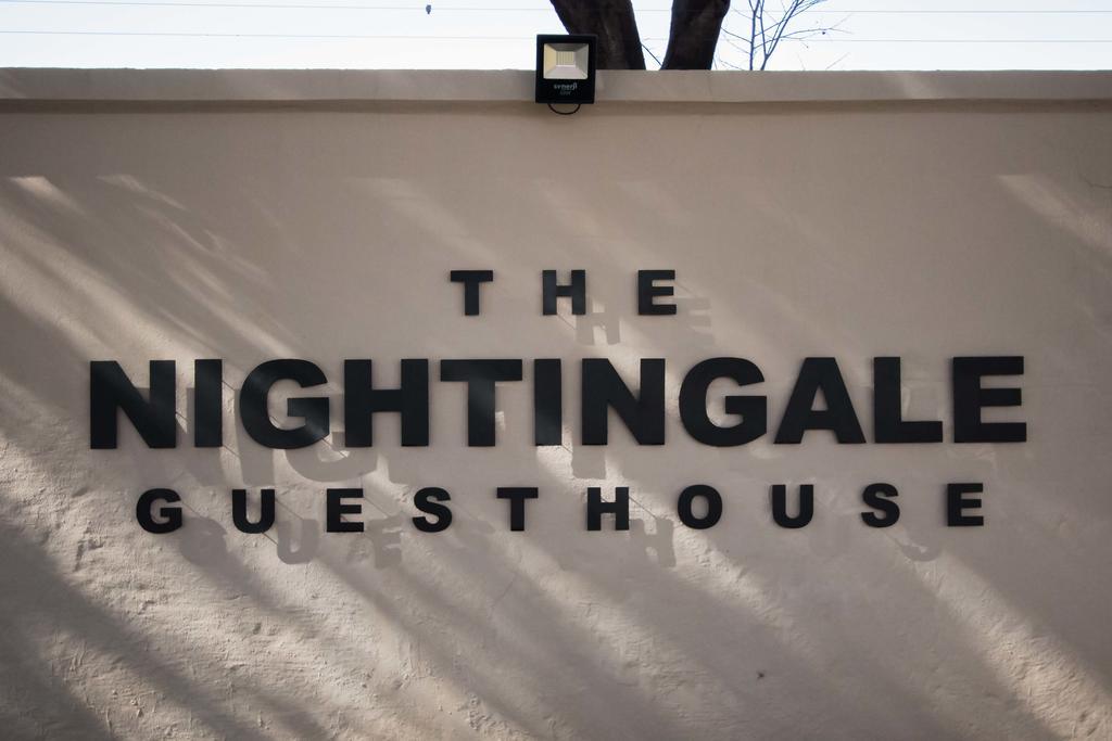 The Nightingale Guesthouse Bloemfontein Luaran gambar