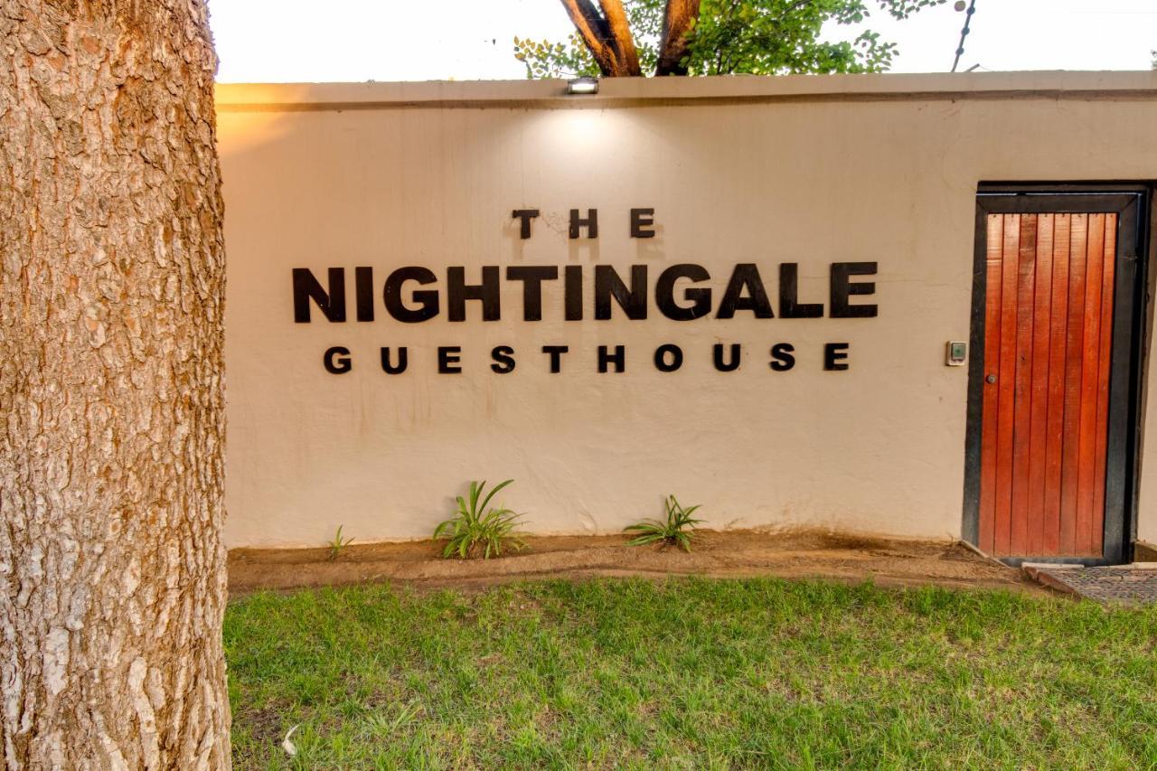 The Nightingale Guesthouse Bloemfontein Luaran gambar