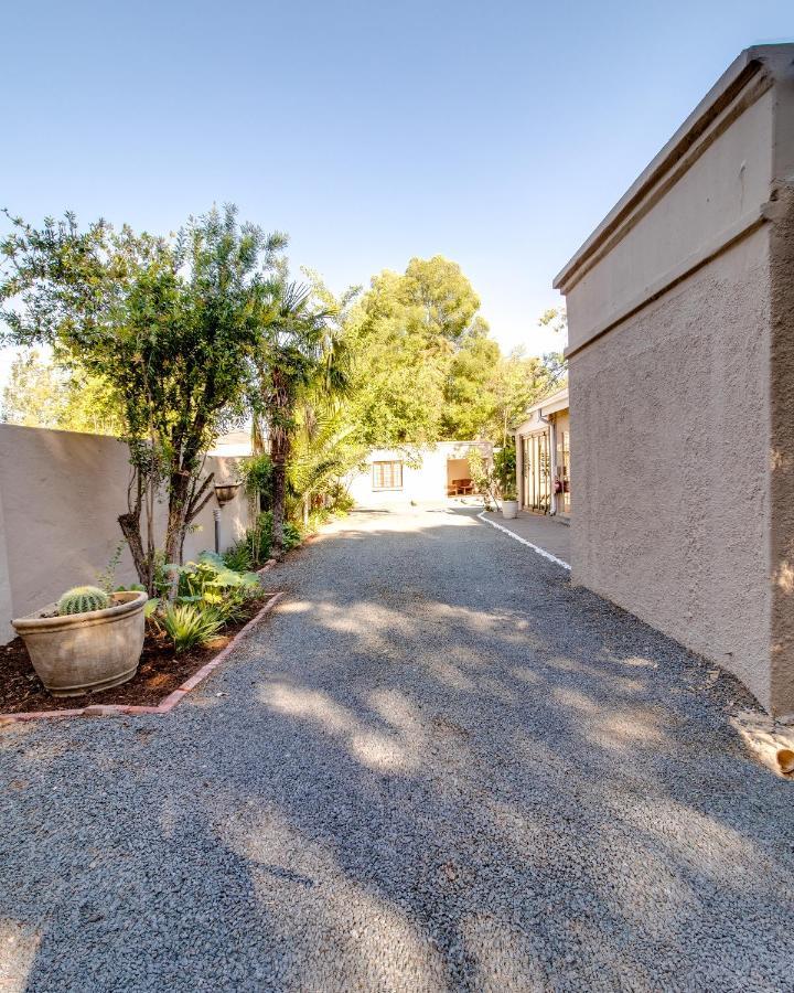 The Nightingale Guesthouse Bloemfontein Luaran gambar