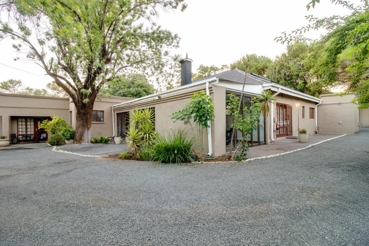 The Nightingale Guesthouse Bloemfontein Luaran gambar