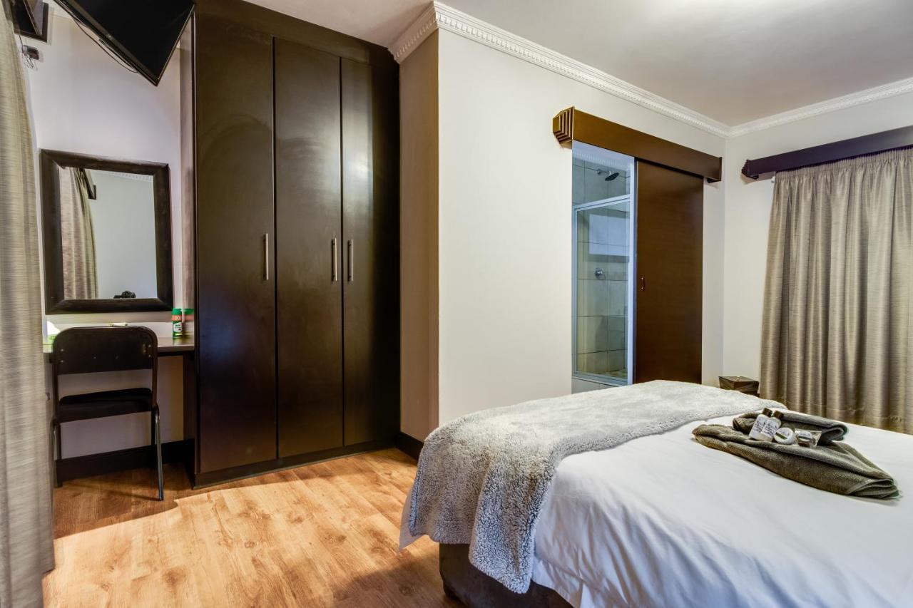 The Nightingale Guesthouse Bloemfontein Luaran gambar